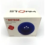 Myostorm Meteor 2.0 Vibration & Heat Therapy Massage Ball Blue New Open Box. Fixed Price $79.99.