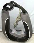 Homedics, Model NMS-310 Neck Massager W/ Heat Tested Working. Fixed Price $9.99.