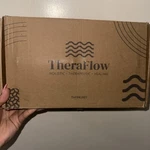 Theraflow Dual Foot Massager Roller (large). Relax And Relieve Plantar. Fixed Price $20.19.