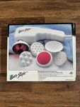Massager Euro Style Basic Handheld Infrared Heat MOD#030 Vtg 90S Tested. Fixed Price $28.00.