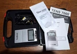 Intensity Digital Unit Muscle Stimulator -tens 7000. Fixed Price $35.99.