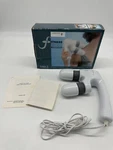 Lumiscope Fitness Twin Head Massager 5035 High-intensity 2 Speed. Fixed Price $49.99.