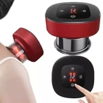 Electric Smart Dynamic Cupping Therapy Set Gua Sha Massager WITH12 Modes. Fixed Price $23.70.