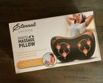Eternal Shiatsu Back And Neck Massager With Ac-dc Power / Home, Office & Car. Fixed Price $26.99.