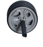 Everlast Wheel Roller Core Fitness Trainer Abdominal Workout Equipment. Fixed Price $25.50.