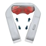 Nekteck Back Massager With Soothing Heat - Pale Gray. Fixed Price $38.33.