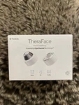 Therabody TF02269-01 Theraface Hot & Cold Rings White Never Used. Fixed Price $74.99.
