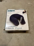 Conair Body Benefits Heated Massaging Neck Rest Soothes Upper Back &. Fixed Price $25.00.
