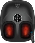Comfier Shiatsu Foot Massager Machine With Heat, For Pain Relief Gifts. Fixed Price $49.95.