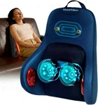 Shiatsu Neck And Back Massager With Heat, Deep Tissue Cushion For Pain. Fixed Price $200.26.