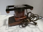 Vintage Maxi Rub Vibrating Professional Personal Massage Unit Copper Tested. Fixed Price $52.00.