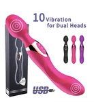 Handheld Female G-point Sensual Massager Strong Vibrating Therapy Wand For Women. Fixed Price $38.89.