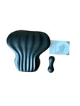 Back Stretcher Pain Relief Massager Stretching Cushion Lumbar Support Restcloud. Fixed Price $25.50.