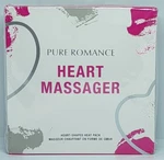 Pure Romance Heart Massager Reusable Heat Pack Shaped New Sealed. Fixed Price $20.00.