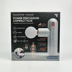 Sharper Image Power Percussion Compact Plus Portable Massager (used). Fixed Price $29.95.