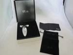 Mtg Refa Carat PEC-L1706 Massage Roller W/carry Bag, Cleaning Cloth & Box B14. Fixed Price $65.00.