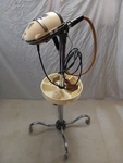Vintage H. Cuinier G5 Percussion Massager With Stand Attachments. Fixed Price $89.99.
