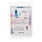 Calexotics Pocket Impulse Silver Bullet Personal Massager. Fixed Price $18.99.