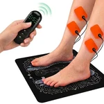 Portable Emt Tens Machine Home Electrical Muscle Stimulator Foot Body Massager. Fixed Price $63.95.