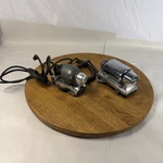 2 Vintage Oster Scientific Massage Modality ( One Works, Other For Parts). Fixed Price $69.99.