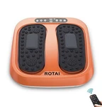 Rotai Vibration Foot Massager Multi Relaxations And Pain Relief Rotating Acupres. Fixed Price $170.00.