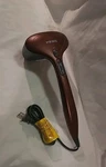 Homedics Duo Percussion Body Massager Heat Self Local Muscle Treatment HHP-285H. Fixed Price $22.95.