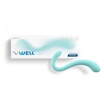 Vwell Silicone Vibrating Wand Flexible Shaft Dual Motors Active Home Use.... Fixed Price $107.82.