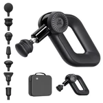 S6 Pro Massage Gun 16MMDEEP Tissue Percussion For Full Body Athletes Pain Relief. Fixed Price $169.99.