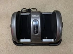 Terelax Shiatsu Foot, Calf, And Forearm Massager. Gray. Gently Used.. Fixed Price $100.00.