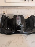 Slabway Spa Shiatsu Foot Massager Deep Kneading Rolling Pulsing With Remote. Fixed Price $59.99.