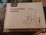 Naipo Air Compression Leg Wraps Model MGF-9002. Fixed Price $59.99.