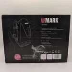 Wmark NG-SM001 Cordless Handheld Massager 2 Speed Rechargeable Quiet. Fixed Price $55.33.