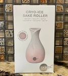 Skin Inc Cryo Ice Sake Roller - Depuff Sculpt Detox Pink White New Sealed. Fixed Price $14.95.