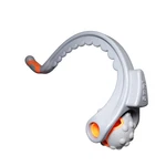 Spri Mini Pinpoint Body Massager, Grey & Orange, Muscle Roller. Fixed Price $9.00.