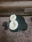Body Innovations Soothing Foot Warmer By Helen Of Troy. Fixed Price $10.00.
