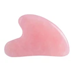 Jade Tool Massage Stone Face Body Scraping 65MM. Fixed Price $5.58.