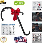Back And Neck Massager - Trigger Point Tools For Pain Relief Manu.... Fixed Price $31.99.