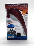 New Wahl Hot Cold Therapy Body Therapeutic Massager W/ 7 Attachments Manage Pain. Fixed Price $32.99.