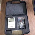 LG-7500 Digital Muscle Stimulator Adjustable Settings & Case Is Untested. Fixed Price $19.99.
