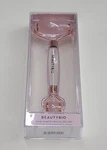 Beautybio Pure Brazilian Rose Quartz Crystal Roller Face Eye Body. Fixed Price $18.99.