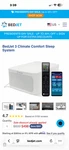 3 Climate Comfort Jet, Cooling Fan + Heating-single Temp. Zone-new. Fixed Price $800.00.