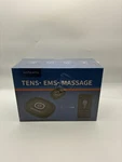 New Comfytemp K6108TENS-EMS Massage Device Wireless Unit Muscle Stimulator App. Fixed Price $14.99.