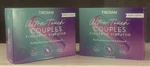2 Trojan Vibrations Vibrating Fingertip Personal Massager 1, New Sealed!. Fixed Price $24.99.