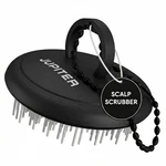Jupiter Scalp Exfoliator - Massager Tool For Wet & Dry Hair Ergonomic De. Fixed Price $31.99.