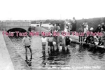 Dr 2121 - Paddling Stream, Alvaston Lake, Derby, Derbyshire C1929. Fixed Price $12.03.