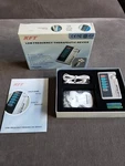 New Box! Gold Hand XFT-502 Low Frequency Therapeutic Device 10 Intensities!. Fixed Price $27.99.