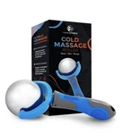 Prime Fitness Hot & Cold Therapy Massage Roller Ball, Manual Rolling, Neck/back. Fixed Price $43.99.