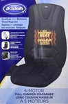 Dr Scholl's Soothing Full Cushion Massager With 5 Motor Functions. Fixed Price $45.00.
