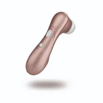 Satisfyer Pro 2 Generation Air Pulse IPX7 Rechargeable Clitoral Stimulator. Fixed Price $67.30.