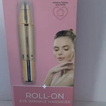Purify Eye Wrinkle Massager Under Firming Puffiness Dark Circles Nib. Fixed Price $19.99.